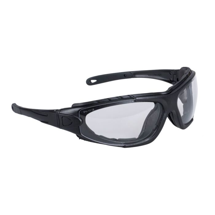 Portwest Levo Safety Glasses Thumbnail