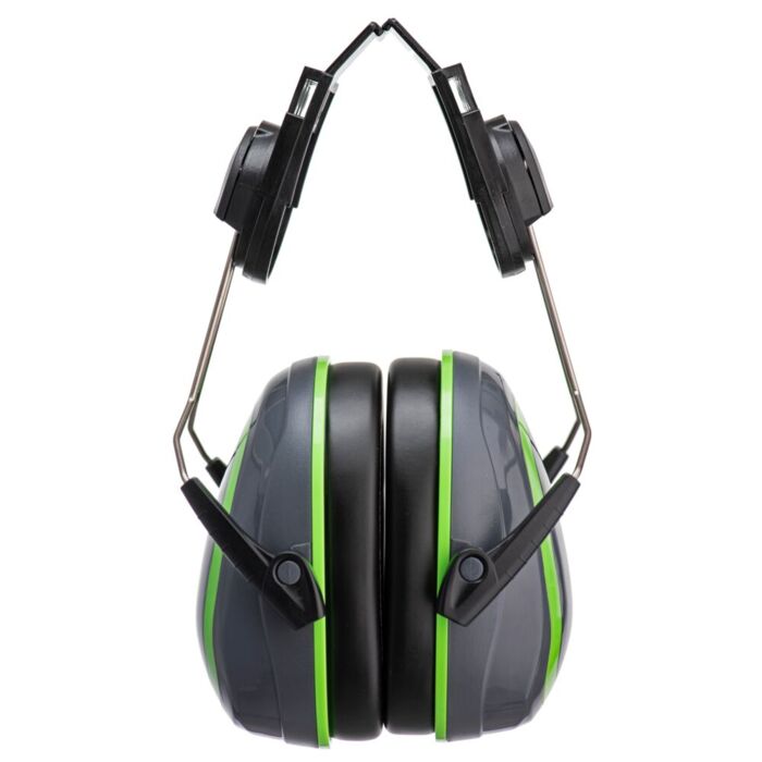 Portwest HV Extreme Ear Defenders Low Clip-On  Thumbnail