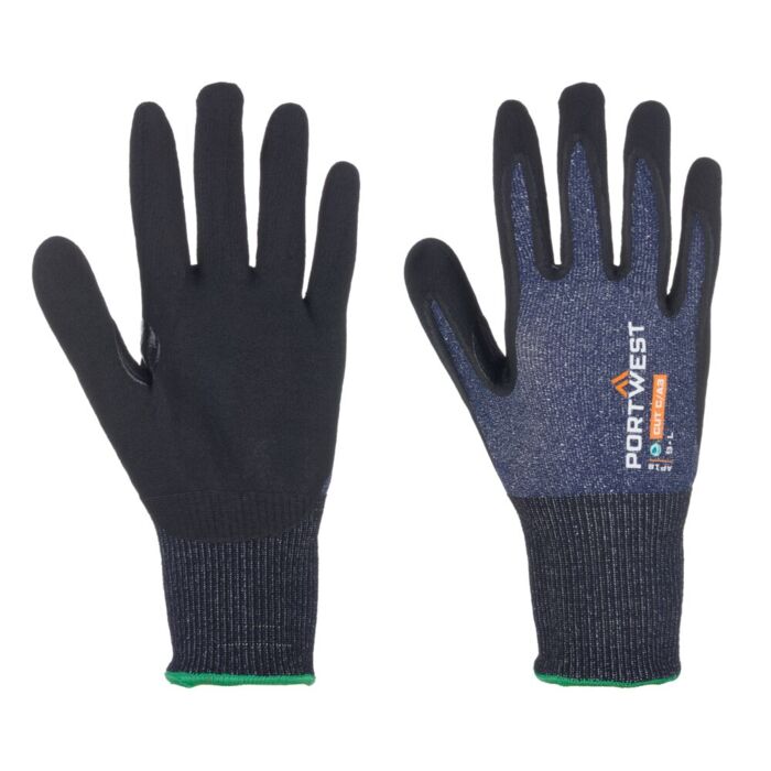 Portwest SG Cut C15 Eco Nitrile Glove (Pk12) Thumbnail