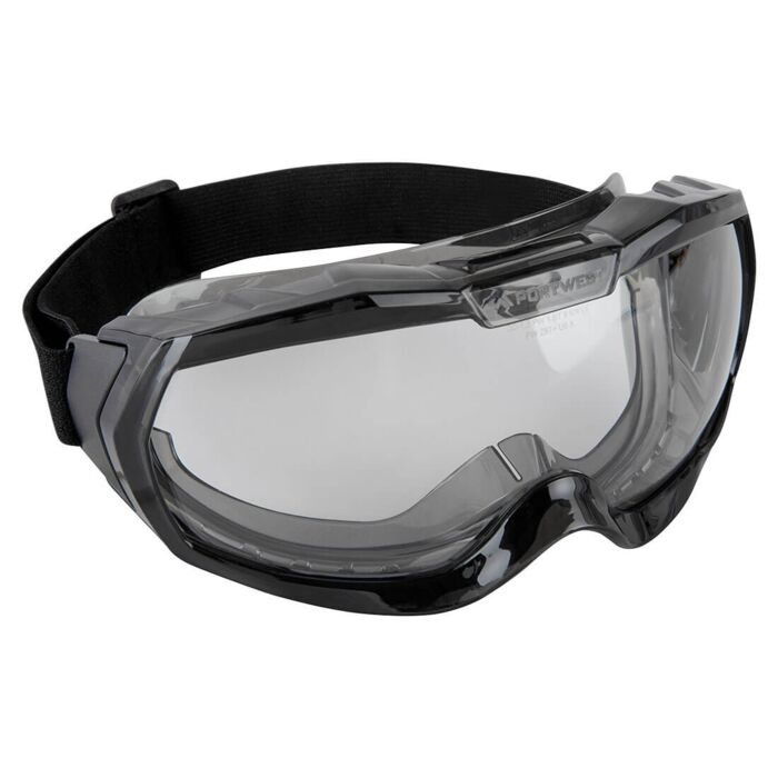 Portwest Ultra Safe Light Vented Goggles Thumbnail