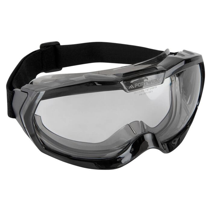 Portwest Ultra Safe Light Unvented Goggles Thumbnail