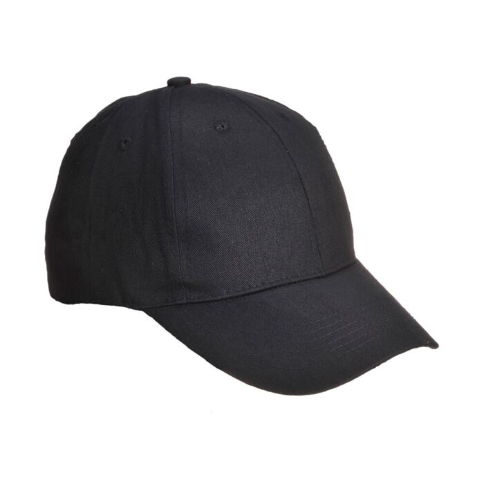 Portwest Six Panel Baseball Cap Thumbnail