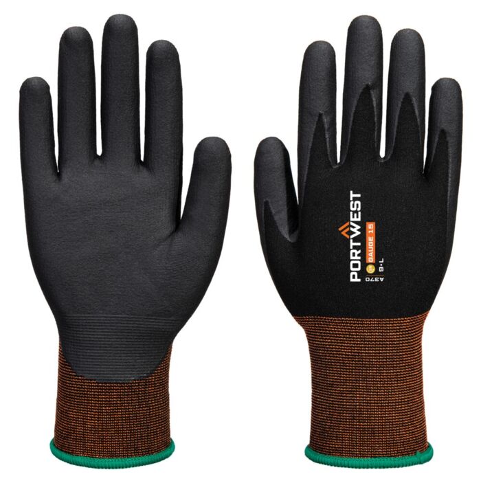 Portwest GP Grip 15 Nitrile Micro Foam  Thumbnail