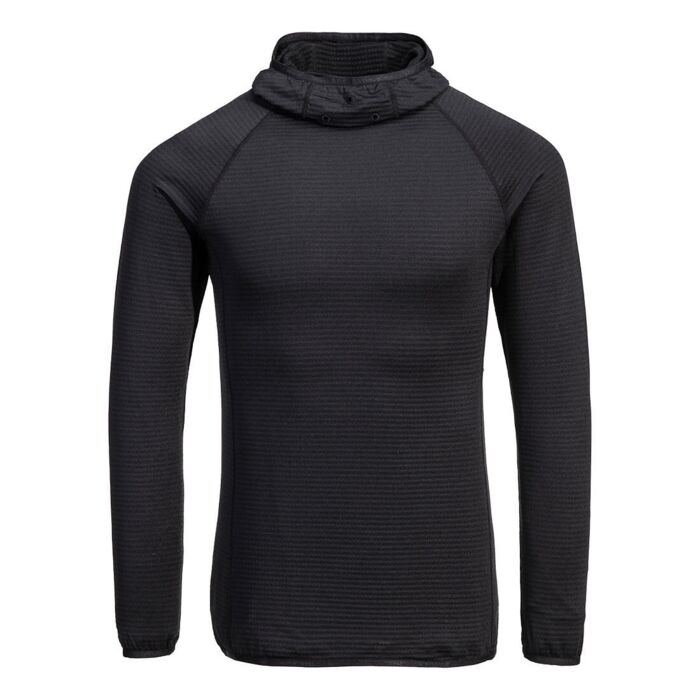 Portwest Waffle Fleece Hooded Baselayer Thumbnail