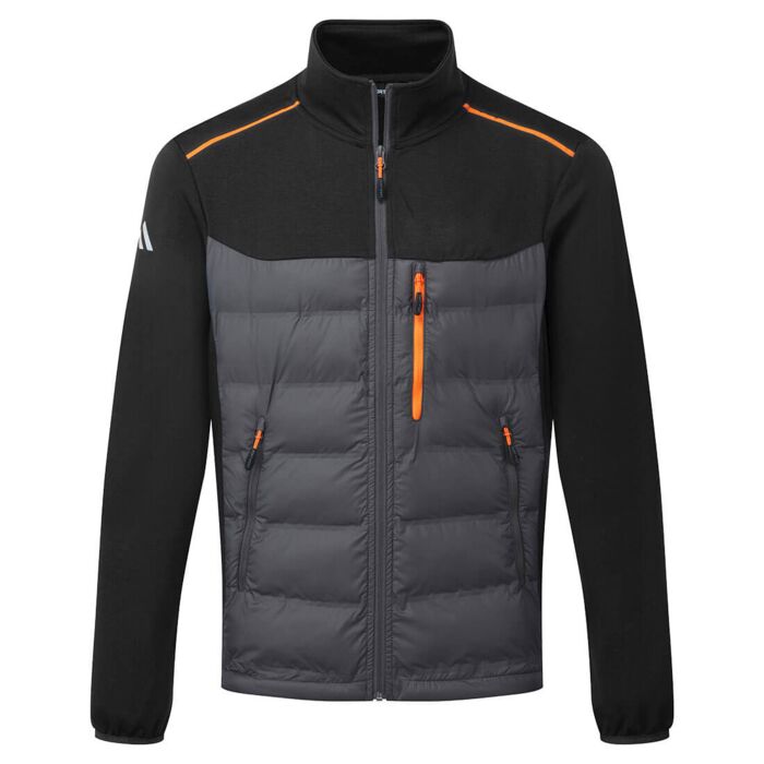 Portwest Hybrid Baffle Jacket Thumbnail