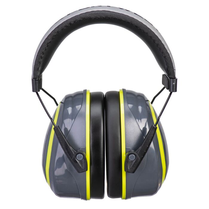 Portwest HV Extreme Ear Defenders Medium Thumbnail