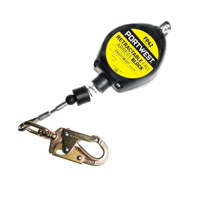 Portwest 6M Retractable Fall Arrest Block Thumbnail