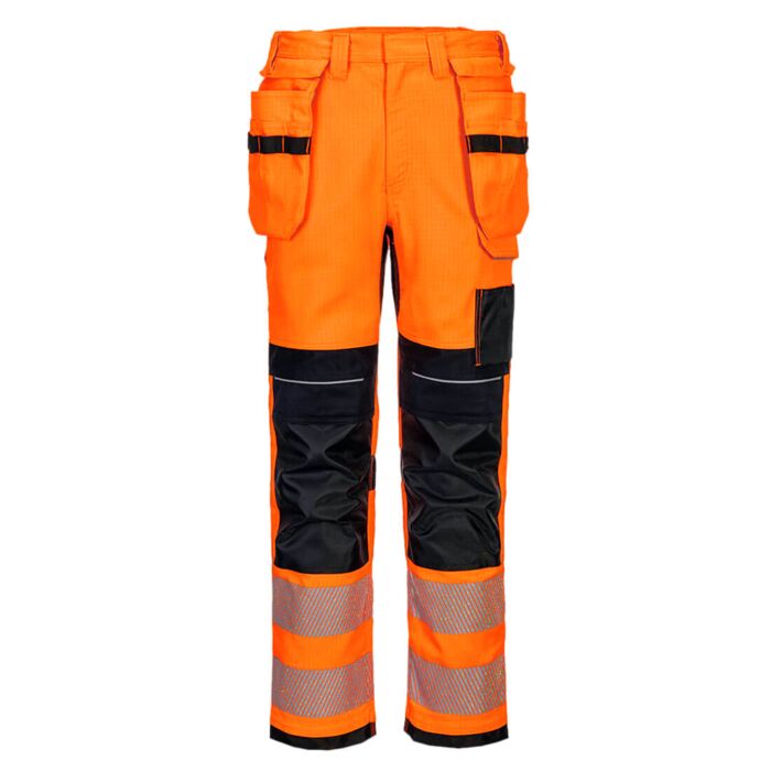 Portwest PW3 FR Modaflame HVO Holster Trousers  Thumbnail