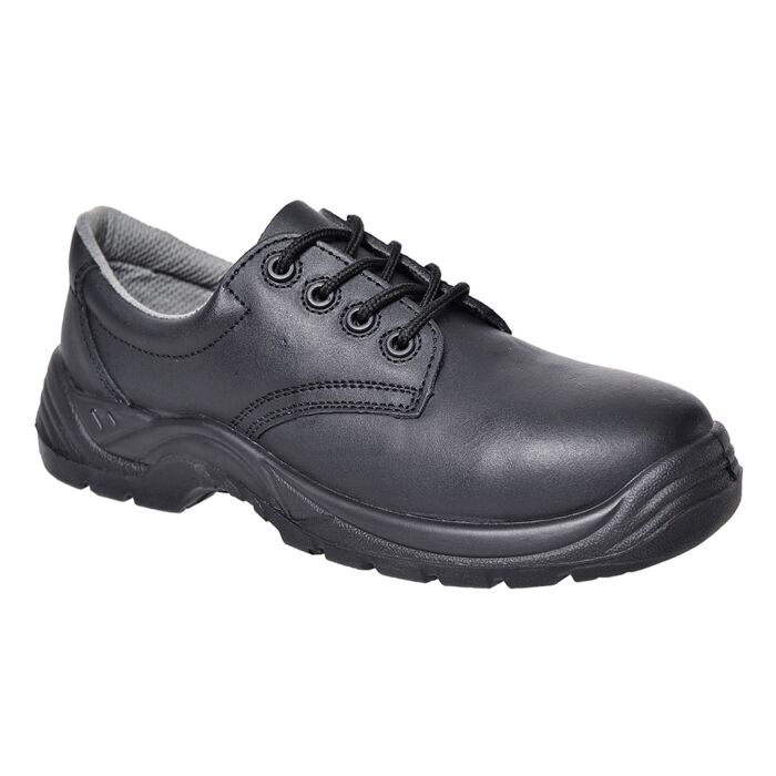 Portwest Composite Action Leather Low Shoe S1P SRC Thumbnail