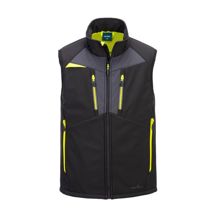 Portwest DX4 Softshell Bodywarmer (3L) Thumbnail