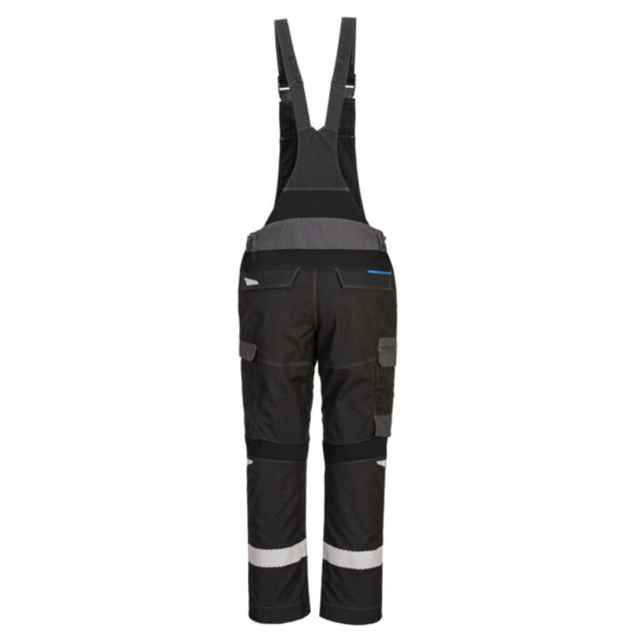 Portwest WX3 FR Modaflame Bib and Brace Thumbnail