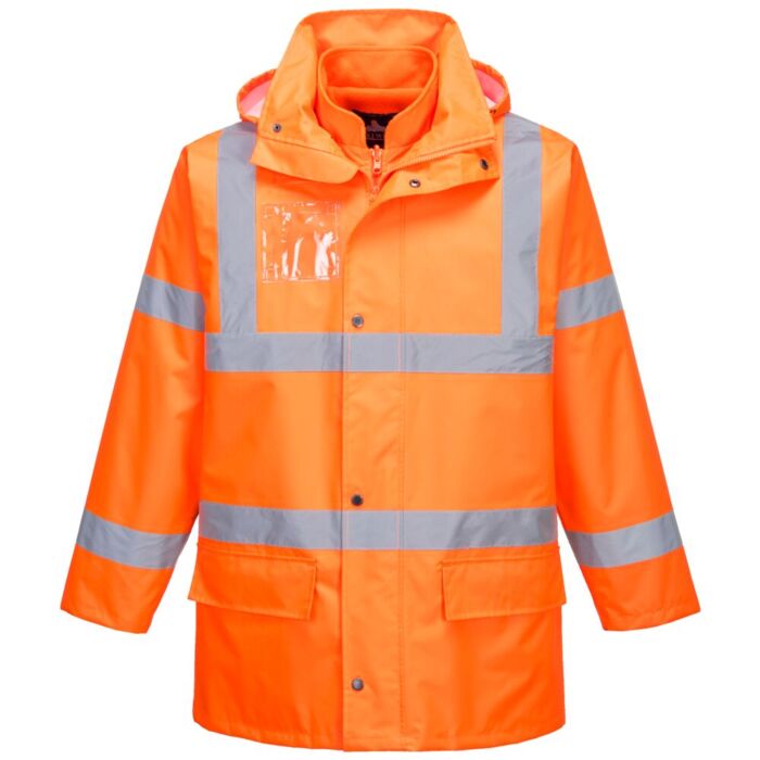 Portwest 5in1 Hi-Vis 5in1 Jacket Thumbnail