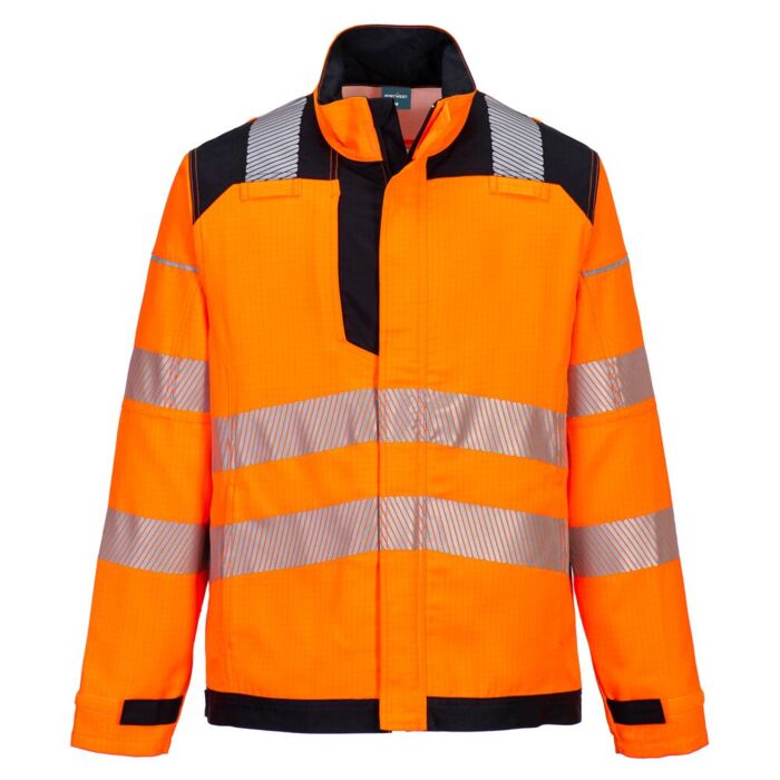 Portwest PW3 FR Modaflame HVO Work Jacket  Thumbnail