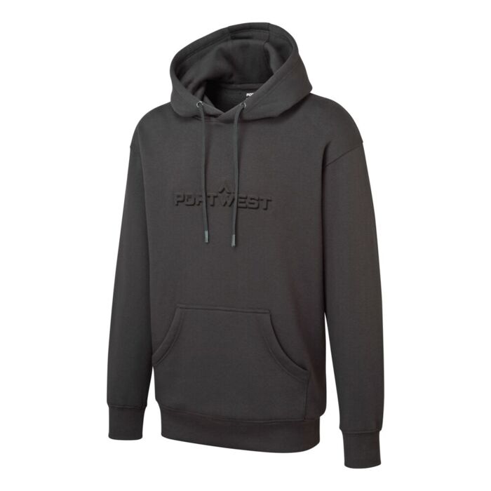Portwest Embossed Hoodie Thumbnail