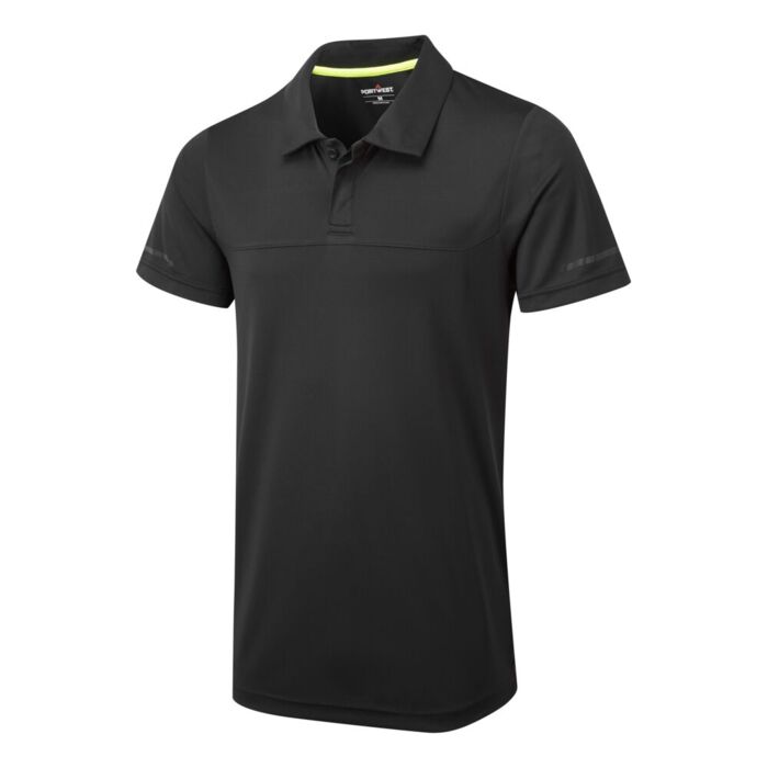 EV4 Lightweight Polo Shirt S/S Thumbnail