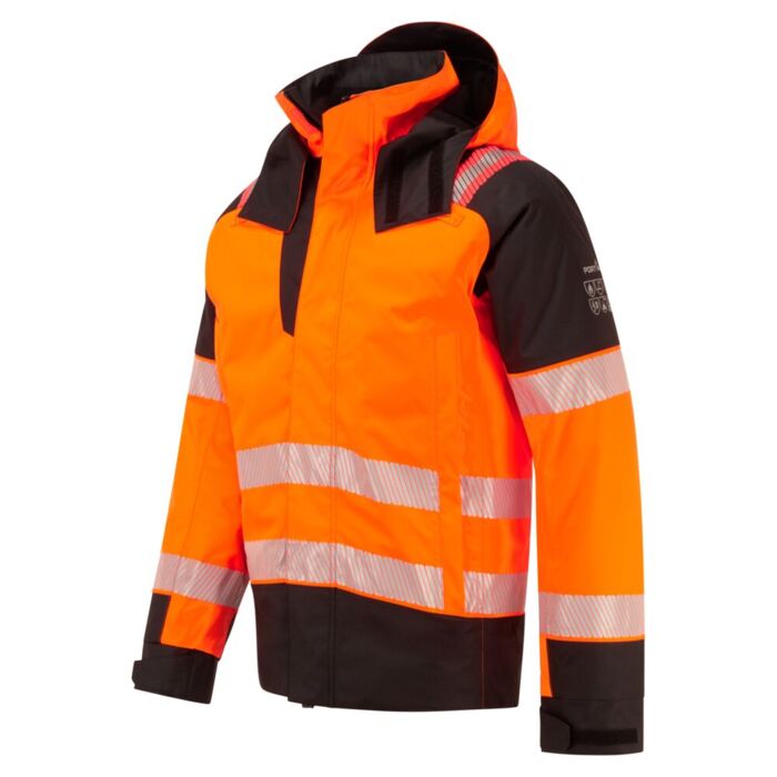 PW3 Modaflame Rain+ Hi-Vis Multi-Norm FR Winter Jacket Thumbnail