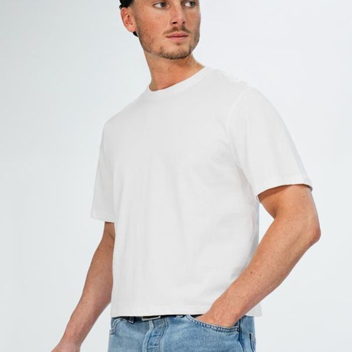Core Combed 180 Shrunken Fit Tee Adult Thumbnail