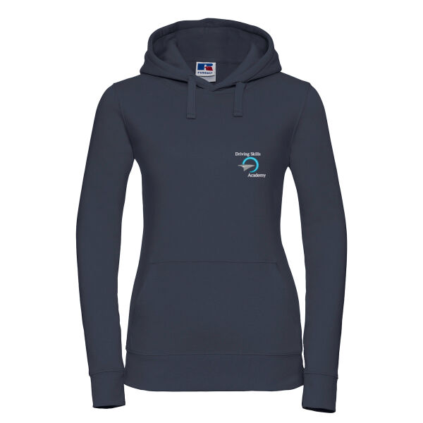 Driving Skills Academy - Women's authentic hooded sweatshirt Thumbnail