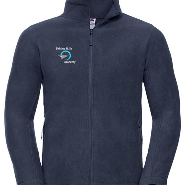 Driving Skills Academy - Full-zip outdoor fleece Thumbnail