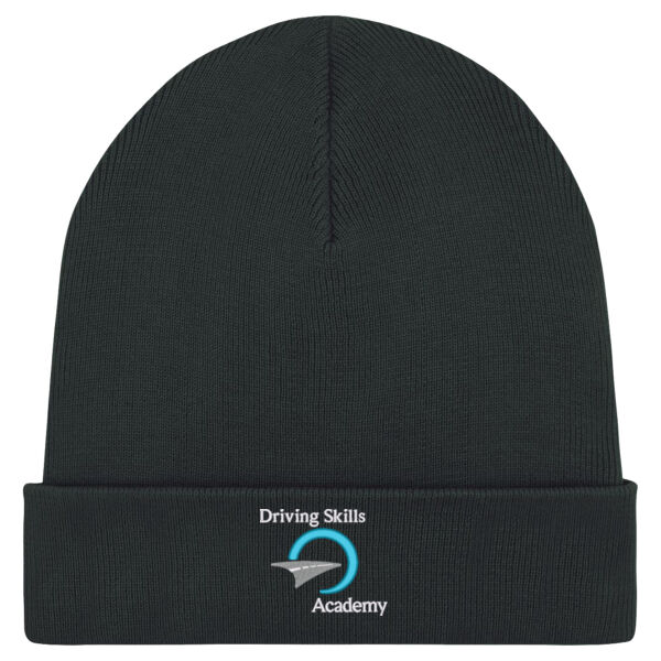 Driving Skills Academy - Rib beanie in unisex fit (STAU772) Thumbnail
