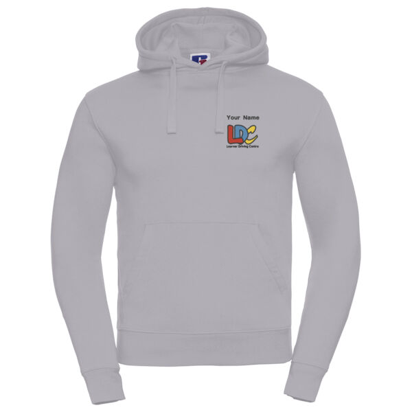LDC - Authentic hooded sweatshirt Thumbnail