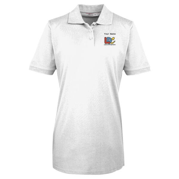 LDC - Klassic polo women's with Superwash® 60°C (classic fit) Thumbnail