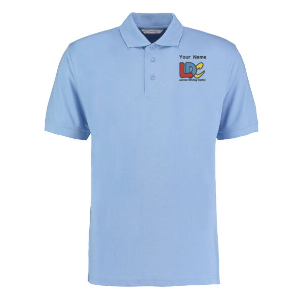 LDC - Klassic polo with Superwash® 60°C (classic fit) Thumbnail