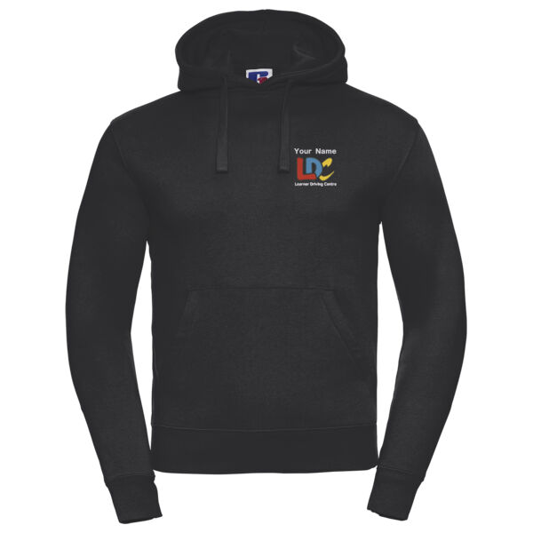 LDC - Authentic hooded sweatshirt Thumbnail