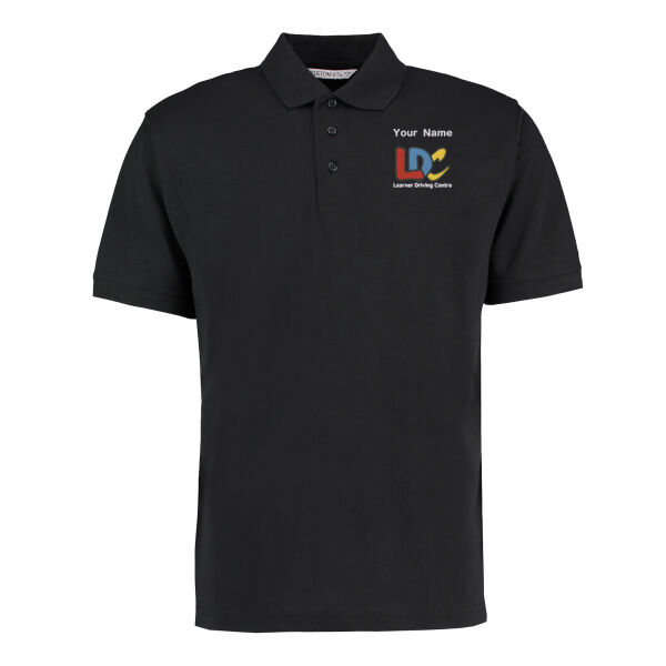 LDC - Klassic polo with Superwash® 60°C (classic fit) Thumbnail