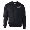 DryBlend® adult crew neck sweatshirt Thumbnail