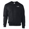 DryBlend® adult crew neck sweatshirt Thumbnail