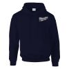 DryBlend® adult hooded sweatshirt Thumbnail