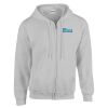Heavy Blend™  full zip hooded sweatshirt Thumbnail